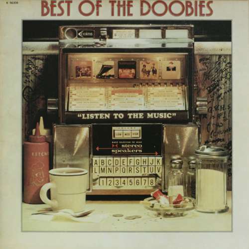 Bild The Doobie Brothers - Best Of The Doobies (LP, Comp) Schallplatten Ankauf