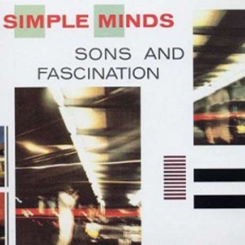 Cover Simple Minds - Sons And Fascination (LP, Album) Schallplatten Ankauf