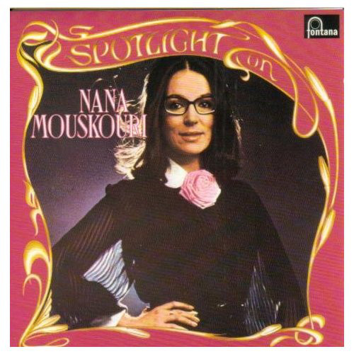 Cover Nana Mouskouri - Spotlight On Nana Mouskouri (2xLP, Comp, Gat) Schallplatten Ankauf