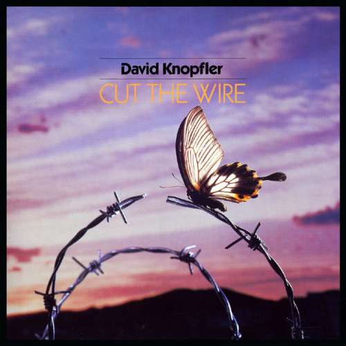 Cover David Knopfler - Cut The Wire (LP, Album, Gat) Schallplatten Ankauf