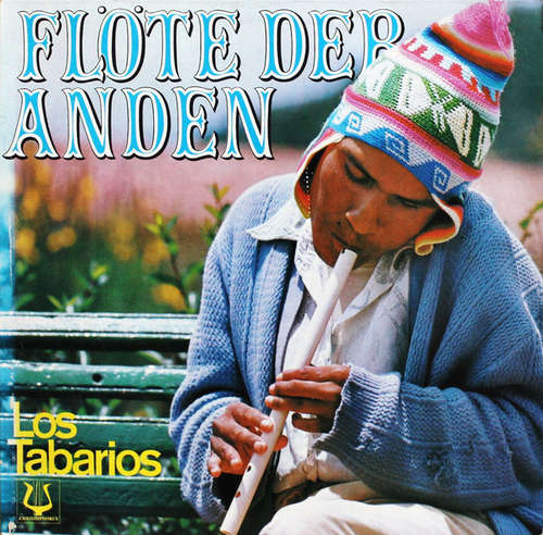 Cover Los Tabarios - Flöte Der Anden (LP, Album) Schallplatten Ankauf