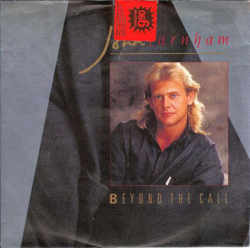 Cover John Farnham - Beyond The Call (7, Single) Schallplatten Ankauf