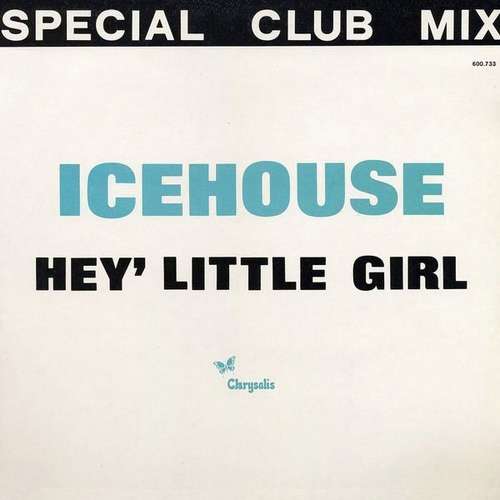 Cover Hey' Little Girl (Special Club Mix) Schallplatten Ankauf