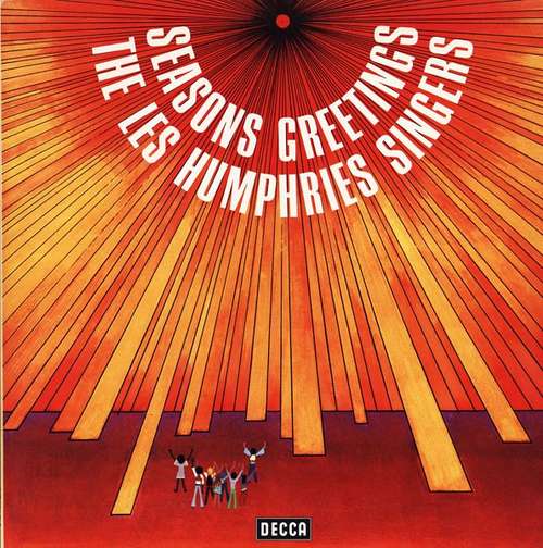 Cover The Les Humphries Singers* - Seasons Greetings (LP, Album, Gat) Schallplatten Ankauf