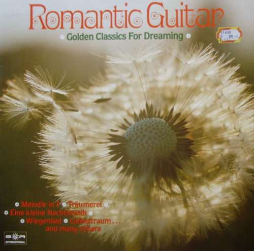 Cover Michael Goltz - Romantic Guitar - Golden Classic For Dreaming (LP, Album) Schallplatten Ankauf