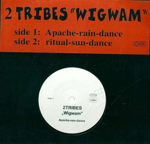 Cover 2 Tribes (3) - Wigwam (12) Schallplatten Ankauf