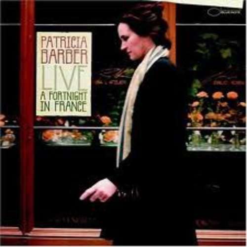 Cover Patricia Barber - Live: A Fortnight In France (2xLP) Schallplatten Ankauf
