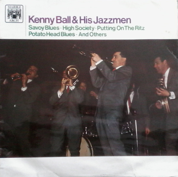 Cover Kenny Ball & His Jazzmen* - Kenny Ball & His Jazzmen (LP, Album, Mono, RE) Schallplatten Ankauf