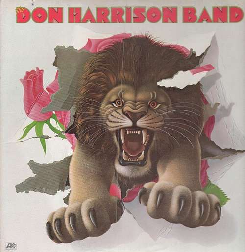 Cover The Don Harrison Band - The Don Harrison Band (LP, Album, RI) Schallplatten Ankauf