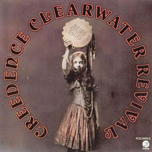 Cover Creedence Clearwater Revival - Mardi Gras (CD, Album) Schallplatten Ankauf