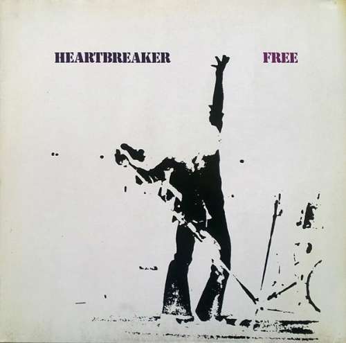 Cover Free - Heartbreaker (LP, Album, RE) Schallplatten Ankauf