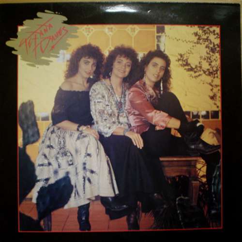 Cover Texana Dames - Texana Dames (LP, Album) Schallplatten Ankauf