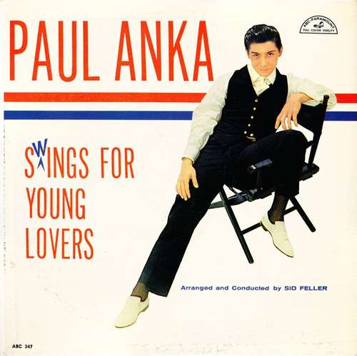 Cover Swings For Young Lovers Schallplatten Ankauf