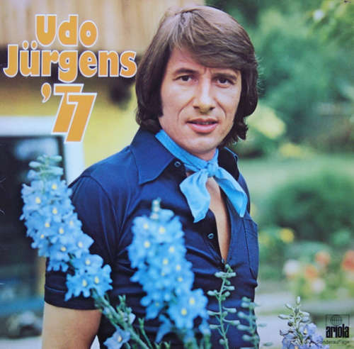 Cover Udo Jürgens - Udo Jürgens '77 (LP, Album, Club) Schallplatten Ankauf