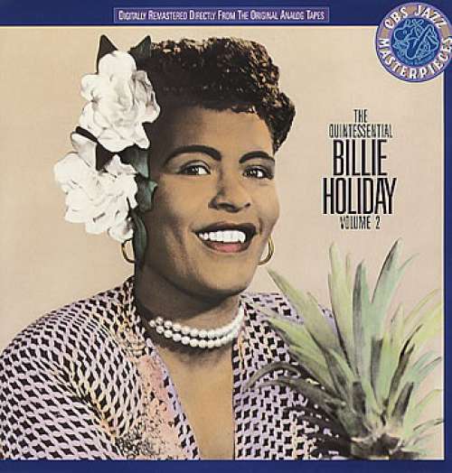 Cover Billie Holiday - The Quintessential Billie Holiday Volume 2 (CD, Comp, Mono, RM) Schallplatten Ankauf