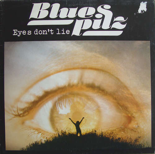 Cover Blues Pilz - Eyes Don't Lie (LP, RE) Schallplatten Ankauf