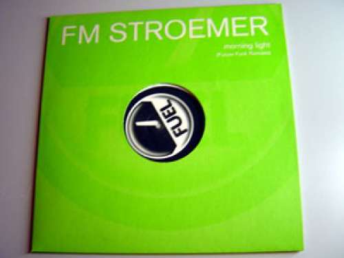 Cover FM Stroemer - Morning Light (Future Funk Remixes) (12) Schallplatten Ankauf