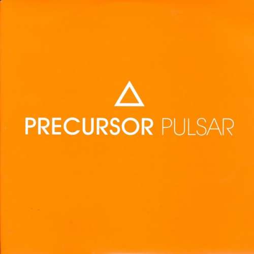 Cover Precursor - Pulsar (12) Schallplatten Ankauf