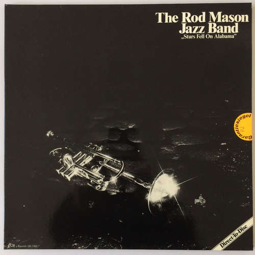 Cover Rod Mason Jazz Band - Stars Fell On Alabama (LP, Album, Ltd, Aud) Schallplatten Ankauf