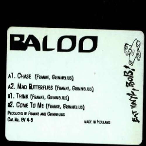 Cover Baloo - Chase (12) Schallplatten Ankauf