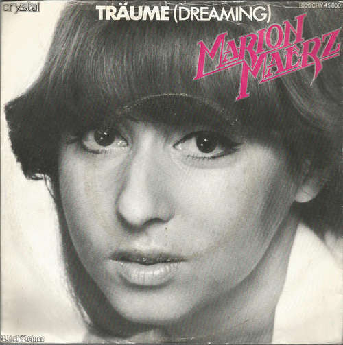 Bild Marion Maerz - Träume (Dreaming) (7, Single) Schallplatten Ankauf