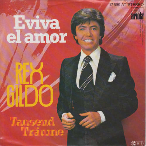 Bild Rex Gildo - Eviva El Amor (7, Single) Schallplatten Ankauf