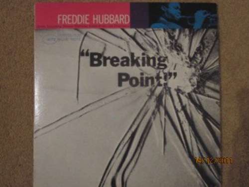 Cover Breaking Point Schallplatten Ankauf