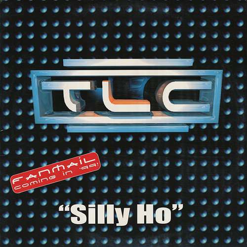 Cover TLC - Silly Ho (12, Promo) Schallplatten Ankauf