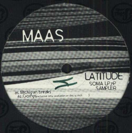 Cover Maas - Latitude (12, Smplr) Schallplatten Ankauf