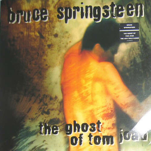 Cover Bruce Springsteen - The Ghost Of Tom Joad (LP, Album) Schallplatten Ankauf