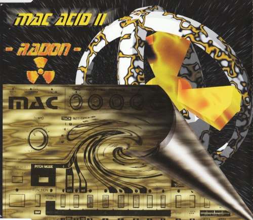 Cover Radon Schallplatten Ankauf