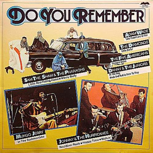 Bild Various - Do You Remember (2xLP, Comp) Schallplatten Ankauf