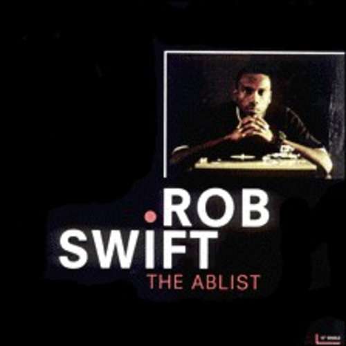 Cover Rob Swift - The Ablist (12, Single) Schallplatten Ankauf