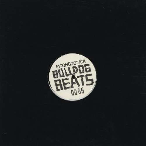 Bild Moonbootica - Bulldog Beats / DJ Theme (12) Schallplatten Ankauf