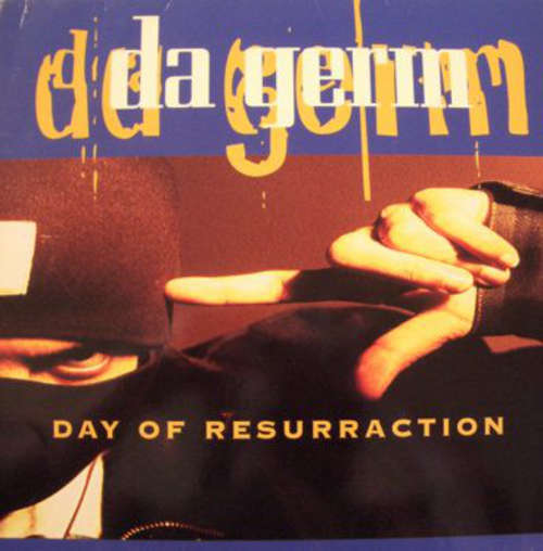 Cover Da Germ - Day Of Resurraction (LP, Album) Schallplatten Ankauf