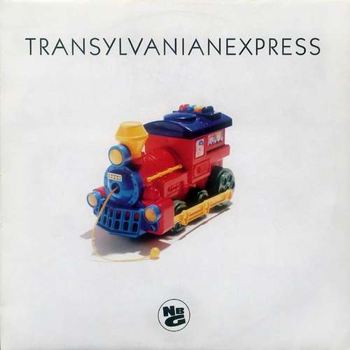 Cover Transylvanian Express Schallplatten Ankauf