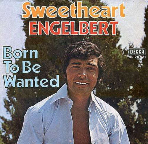 Cover Engelbert* - Sweetheart (7, Single) Schallplatten Ankauf
