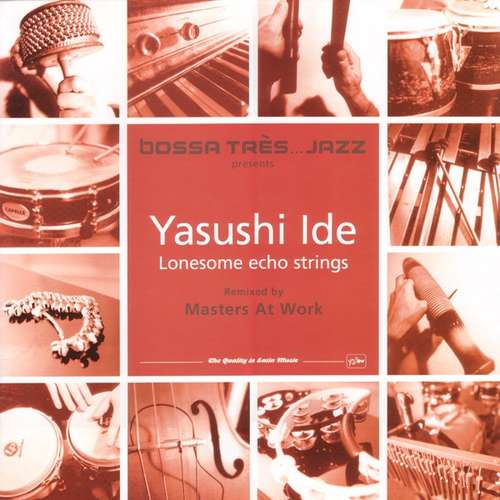 Cover Yasushi Ide Presents Lonesome Echo Strings - Plein Soleil (12) Schallplatten Ankauf