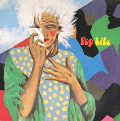 Cover Prince & The Revolution* - Pop Life (12, Maxi) Schallplatten Ankauf