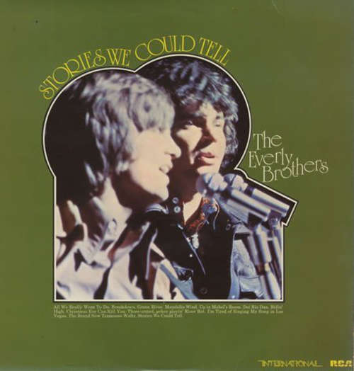 Cover The Everly Brothers* - Stories We Could Tell (LP, Album) Schallplatten Ankauf