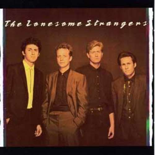 Cover The Lonesome Strangers - The Lonesome Strangers (LP, Album) Schallplatten Ankauf