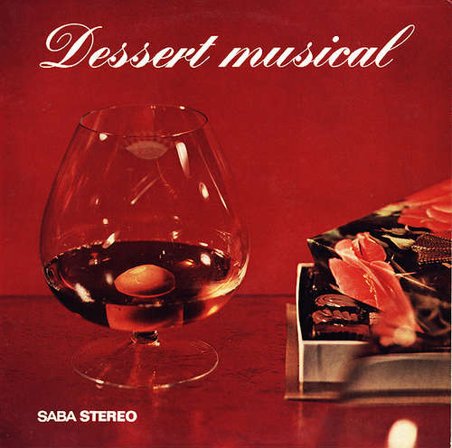 Cover Various - Dessert Musical (LP, Comp) Schallplatten Ankauf