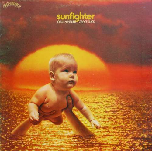 Cover Paul Kantner, Grace Slick - Sunfighter (LP, Album, Gat) Schallplatten Ankauf