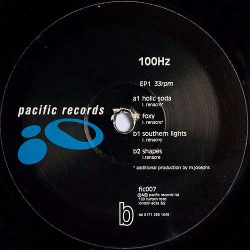 Bild 100 Hz - EP 1 (12, EP) Schallplatten Ankauf