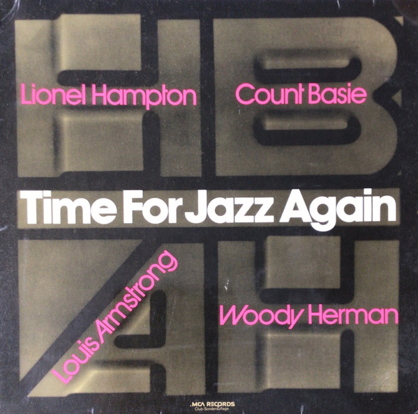 Cover Various - Time For Jazz Again (LP, Comp) Schallplatten Ankauf