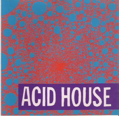 Cover Various - Acid House (CD, Comp, P/Mixed) Schallplatten Ankauf