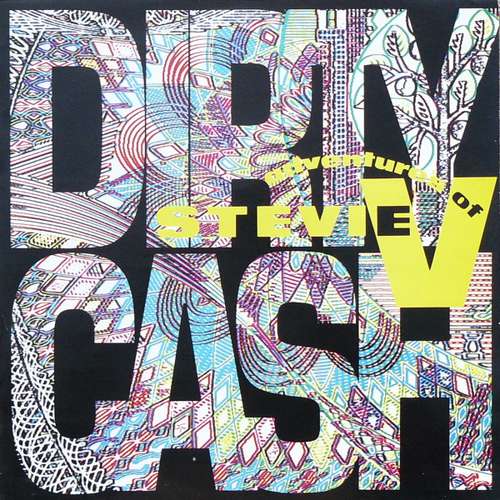 Cover Adventures Of Stevie V. - Dirty Cash (12) Schallplatten Ankauf