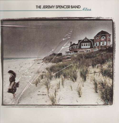 Cover The Jeremy Spencer Band - Flee (LP, Album) Schallplatten Ankauf