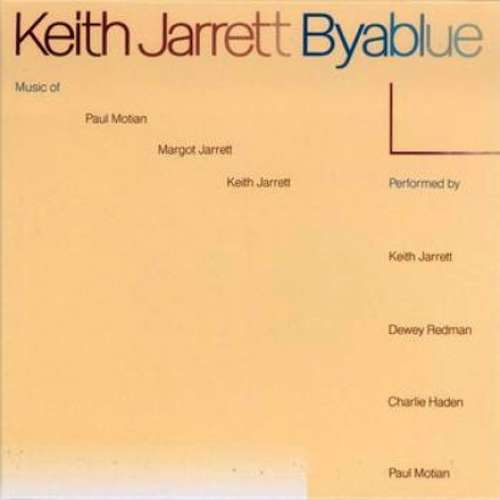 Cover Keith Jarrett - Byablue (LP) Schallplatten Ankauf