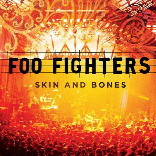 Cover Foo Fighters - Skin And Bones (2xLP, Album, RE) Schallplatten Ankauf